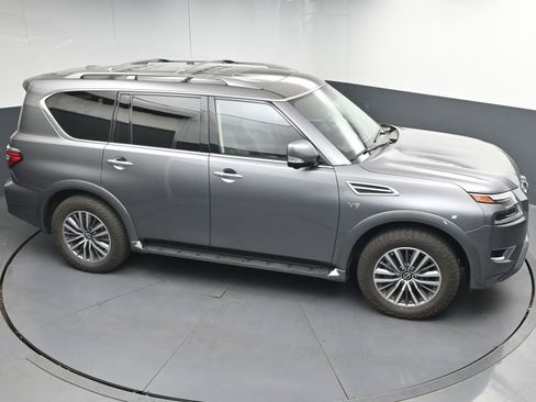 Used 2022 Nissan Armada SL image 36