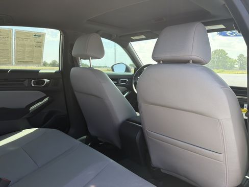 Certified 2025 Honda Civic Sport image 16