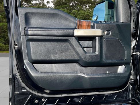 Used 2016 Ford F150 Lariat w/ Equipment Group 501A Mid image 23