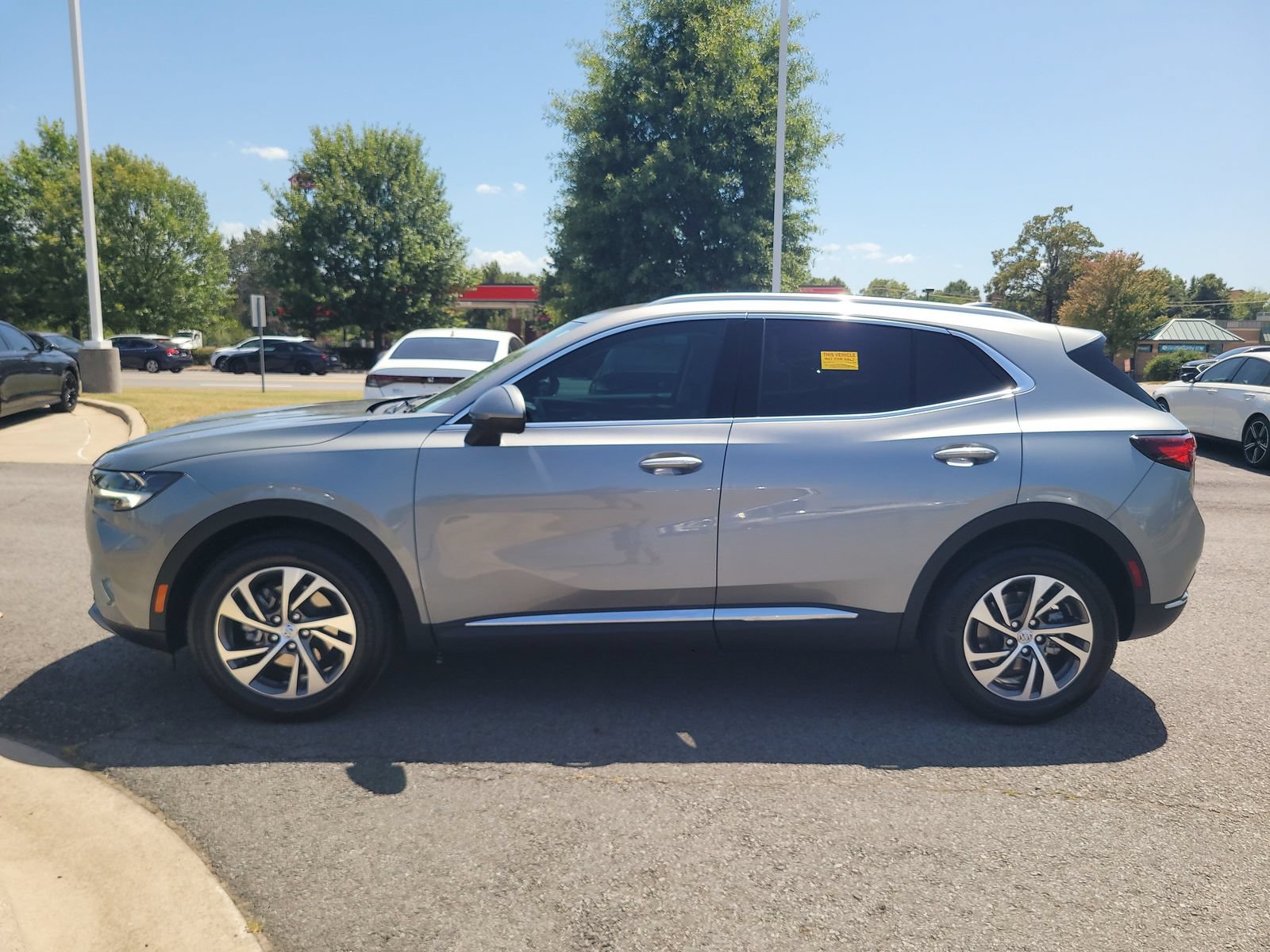 Used 2023 Buick Envision Essence FWD image 6