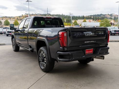 New 2026 GMC Sierra 3500 Denali Ultimate image 5