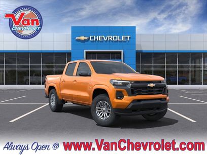 New 2025 Chevrolet Colorado LT w/ LT Convenience Package