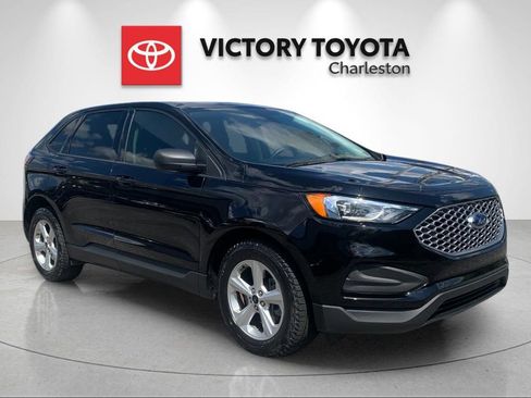 Used 2023 Ford Edge SE AWD/4WD image 5