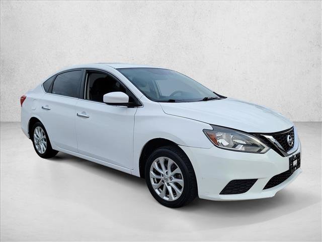 Used 2019 Nissan Sentra S w/ Appearance Package FWD image 3