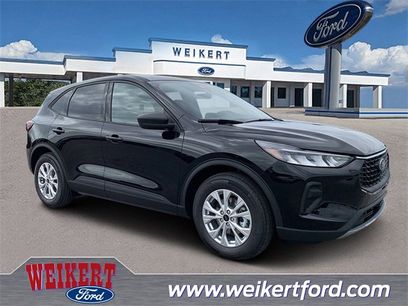 New 2025 Ford Escape Active