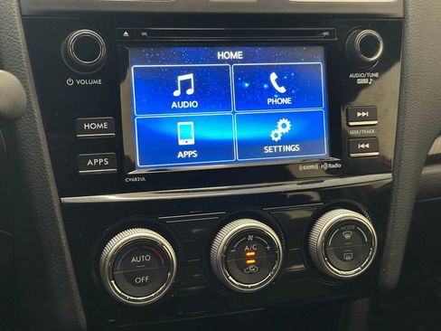 Used 2017 Subaru WRX Premium w/ Popular Package #3 AWD/4WD image 15