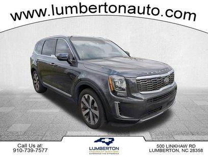 Used 2020 Kia Telluride EX w/ EX Premium Package