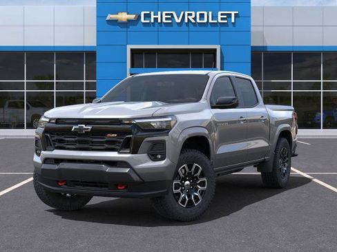 New 2025 Chevrolet Colorado Z71 image 6