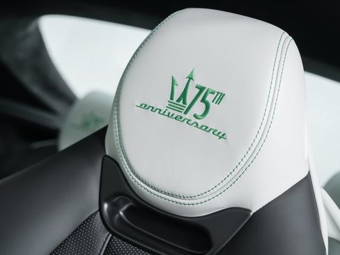 Used 2024 Maserati GranTurismo Trofeo AWD/4WD image 95