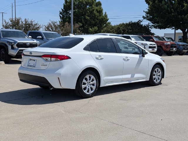 Certified 2023 Toyota Corolla LE FWD image 6