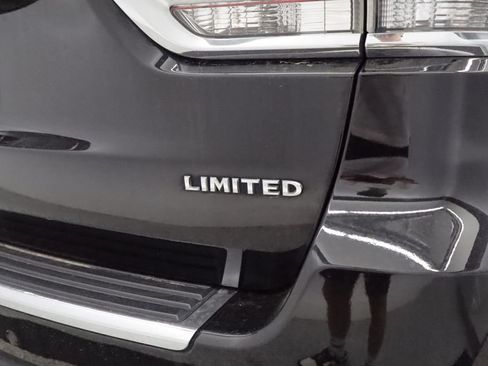 Certified 2020 Jeep Grand Cherokee Limited w/ Luxury Group II AWD/4WD image 11
