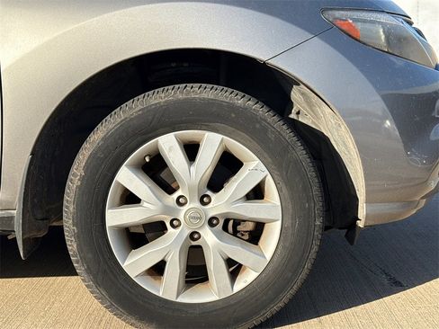 Used 2012 Nissan Murano SL w/ Navigation Pkg image 6