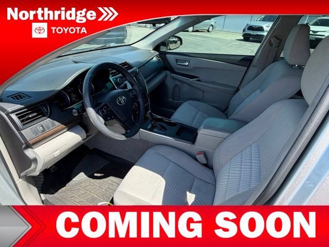 Used 2016 Toyota Camry LE FWD image 5
