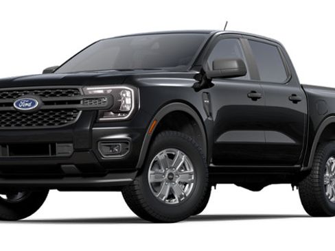 New 2025 Ford Ranger XL w/ Trailer Tow Package RWD image 33