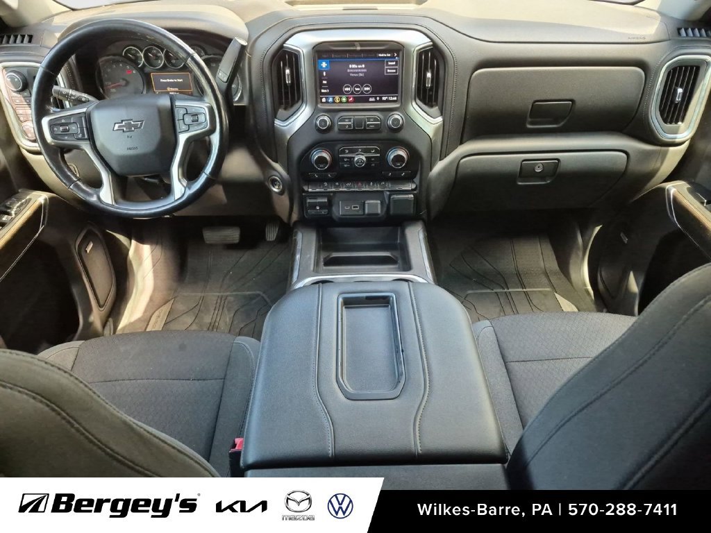 Used 2019 Chevrolet Silverado 1500 RST w/ All-Star Edition AWD/4WD image 35