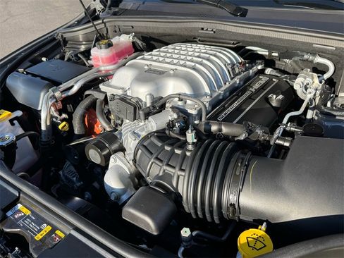 Used 2025 Dodge Durango SRT Hellcat w/ Trailer Tow Group IV image 22