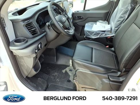 New 2025 Ford Transit 250 148 High Roof AWD image 9