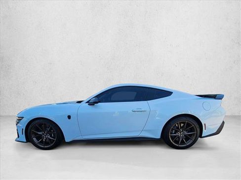 Used 2025 Ford Mustang Dark Horse RWD image 7