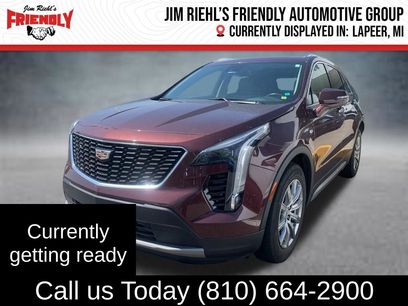 Used 2023 Cadillac XT4 Premium Luxury w/ Technology Package
