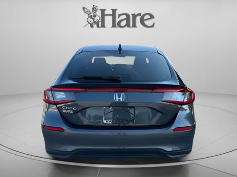 Certified 2023 Honda Civic LX image 4