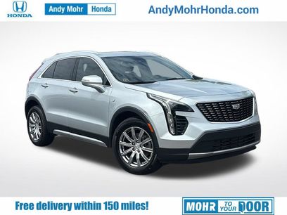 Used 2021 Cadillac XT4 Premium Luxury w/ Cold Weather Package