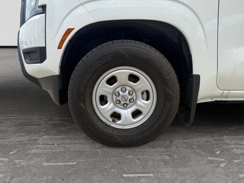 Used 2026 Nissan Frontier S w/ Tow Package RWD image 9