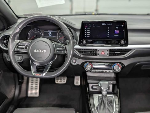 Certified 2024 Kia Forte GT-Line w/ GT-Line Premium Package image 5