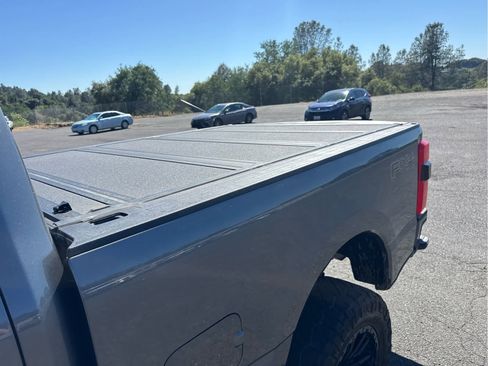 Used 2023 Ford F250 Lariat w/ Lariat Ultimate Package image 9