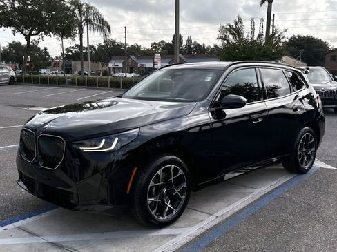 Used 2026 BMW X3 xDrive30i w/ M Sport Package AWD/4WD image 7