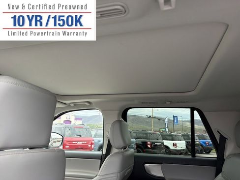 Used 2025 Ford Expedition Active image 14