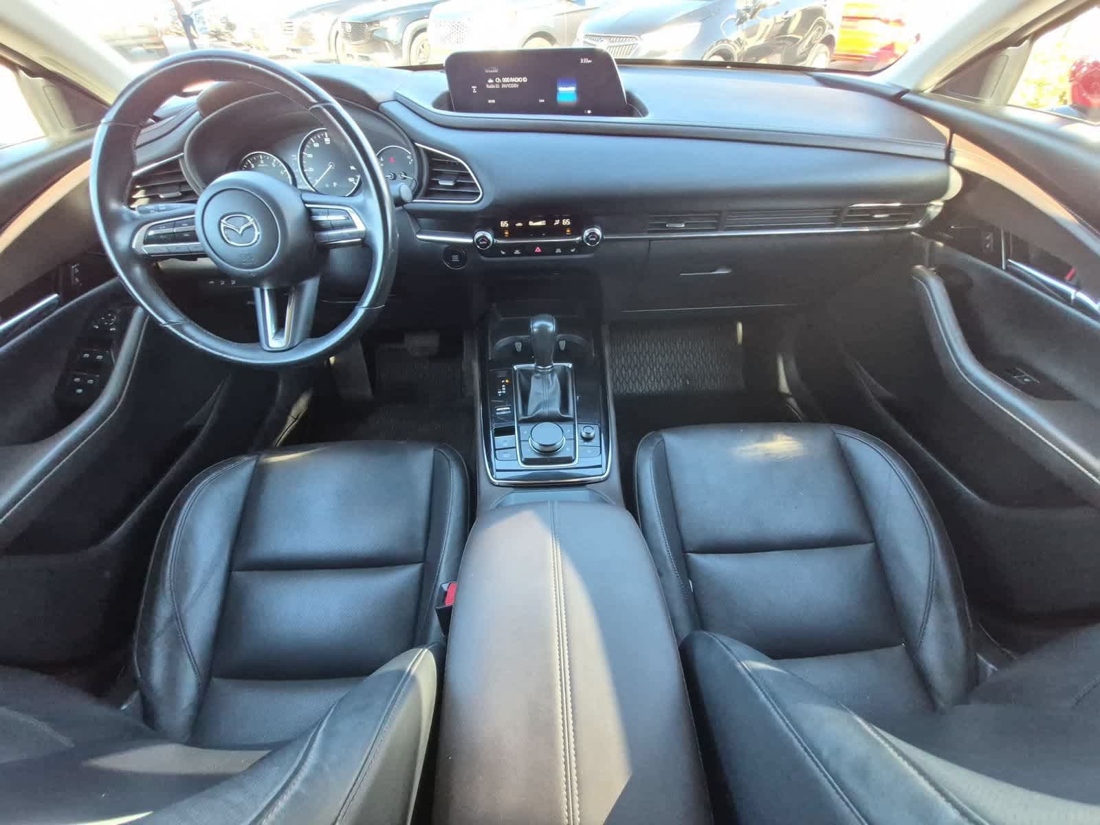 Used 2021 MAZDA CX-30 AWD 2.5 S w/ Premium Package image 15