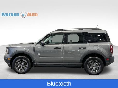 Used 2023 Ford Bronco Sport Big Bend w/ Convenience Package image 6