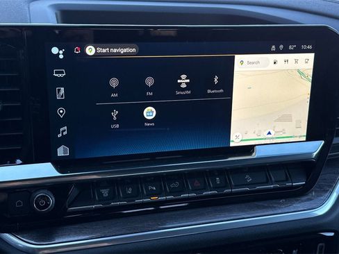 New 2026 Chevrolet Silverado 2500 LTZ w/ LTZ Plus Package image 17