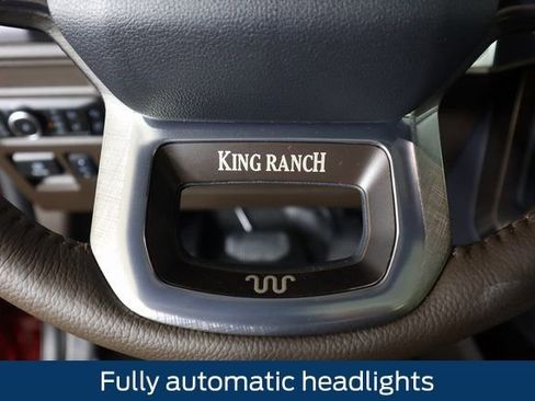 New 2025 Ford F150 King Ranch image 45