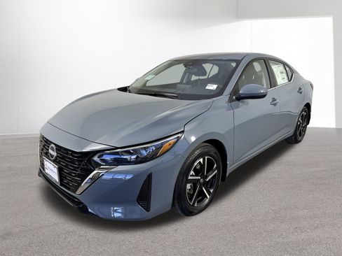 New 2025 Nissan Sentra SV w/ All-Weather Package image 24