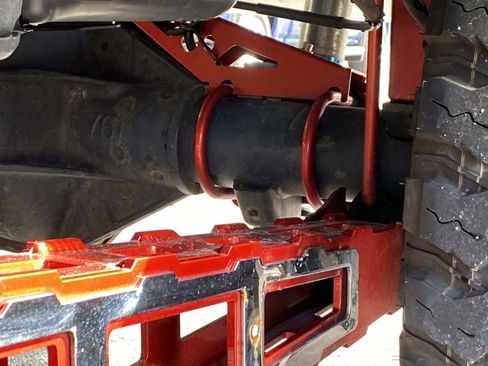 Used 2022 Ford F450 Platinum w/ FX4 Off-Road Package image 43