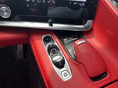 Used 2020 Chevrolet Corvette Stingray Premium Cpe w/ 3LT Preferred Equipment Group RWD image 30