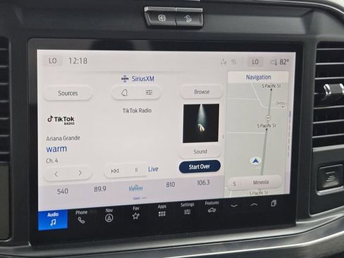 New 2025 Ford F250 Lariat w/ FX4 Off-Road Package image 23