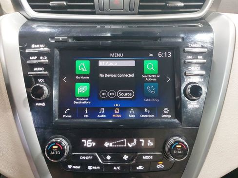 Used 2020 Nissan Murano Platinum w/ Cargo Package AWD/4WD image 22