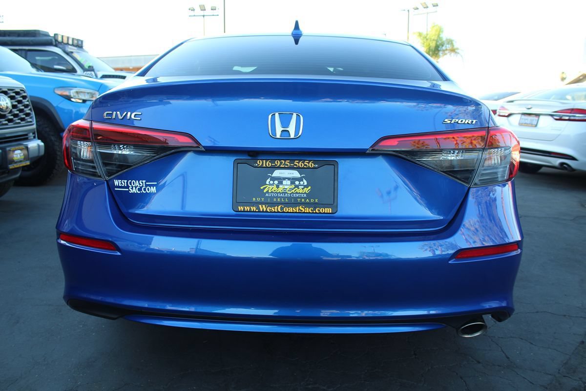Used 2023 Honda Civic Sport image 13