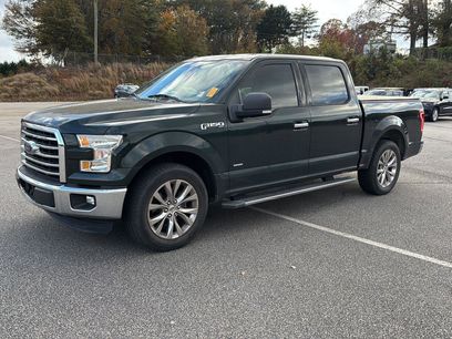 Used 2015 Ford F150 XLT w/ Equipment Group 301A Mid