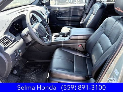 New 2026 Honda Ridgeline TrailSport image 8