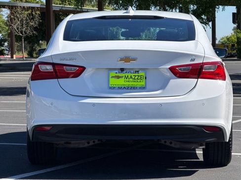 Used 2024 Chevrolet Malibu LT image 12