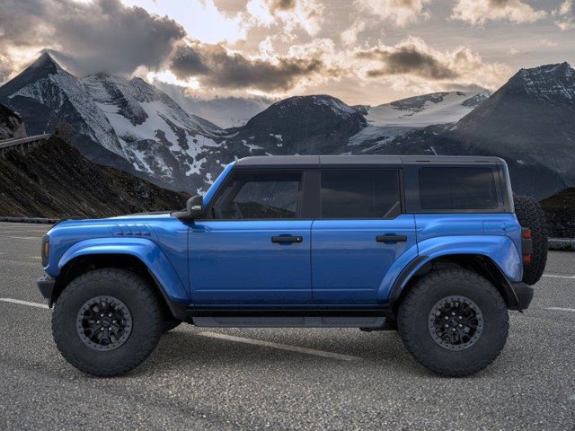 New 2026 Ford Bronco Raptor w/ Interior Carbon Fiber Pack AWD/4WD image 3