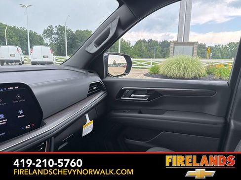 New 2025 Chevrolet Tahoe LS w/ Max Trailering Package image 17