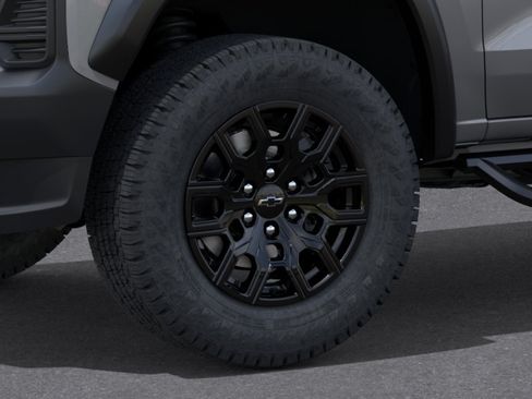 New 2026 Chevrolet Colorado Trail Boss AWD/4WD image 9