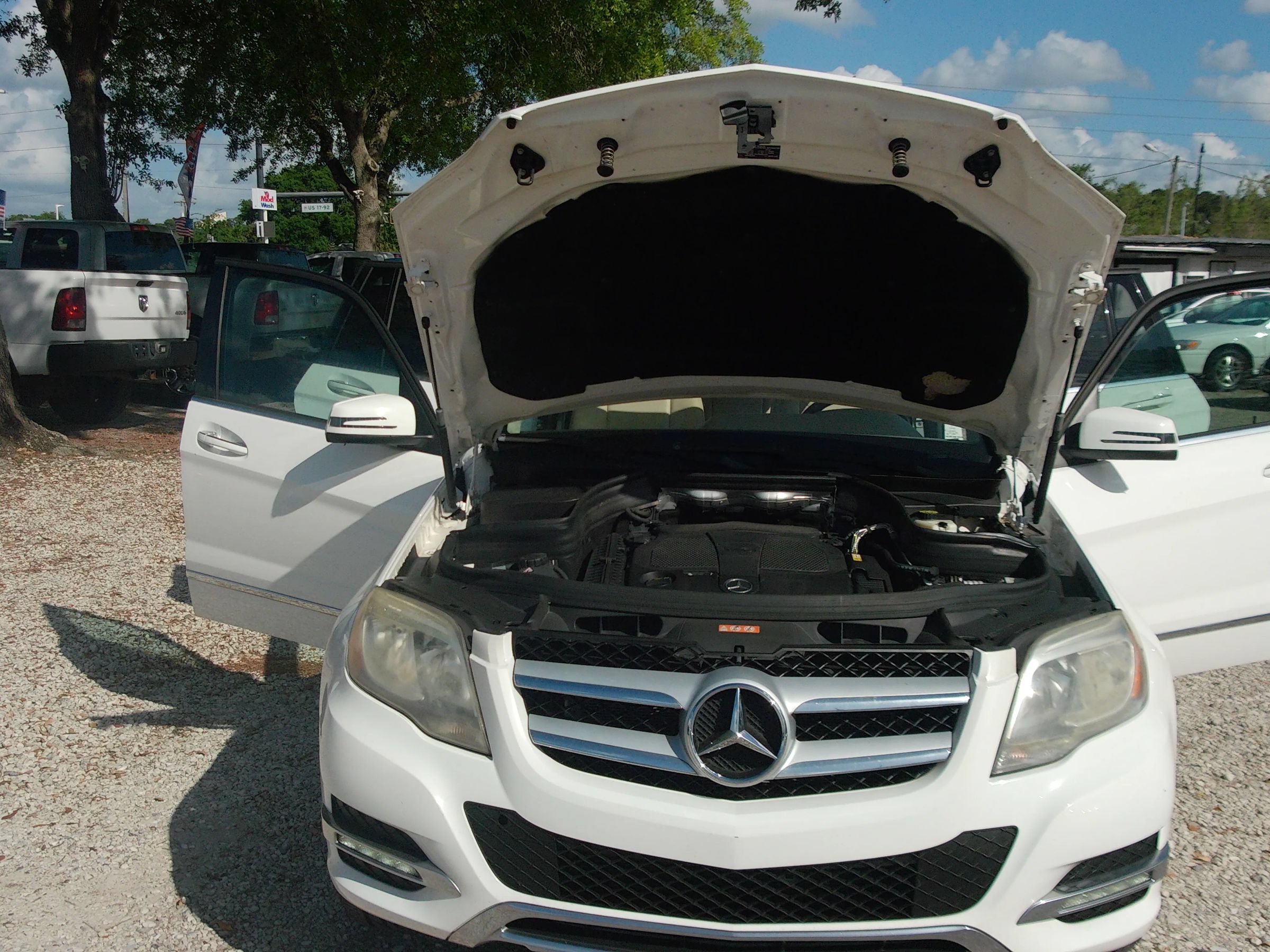 Used 2013 Mercedes-Benz GLK 350 2WD image 37
