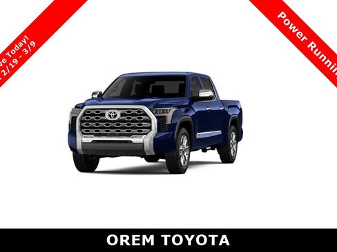 New 2026 Toyota Tundra 1794 Edition image 18