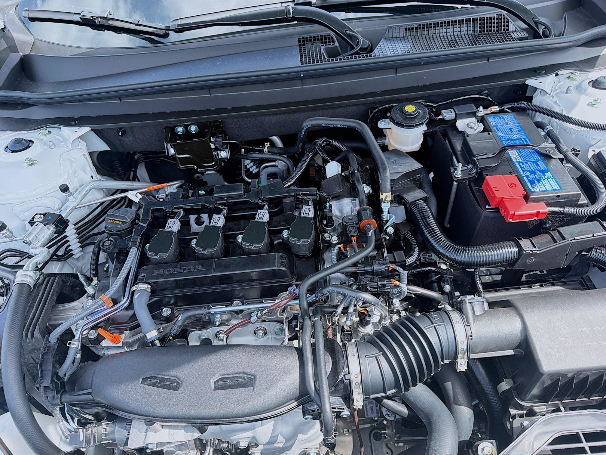 New 2026 Honda Accord LX image 24