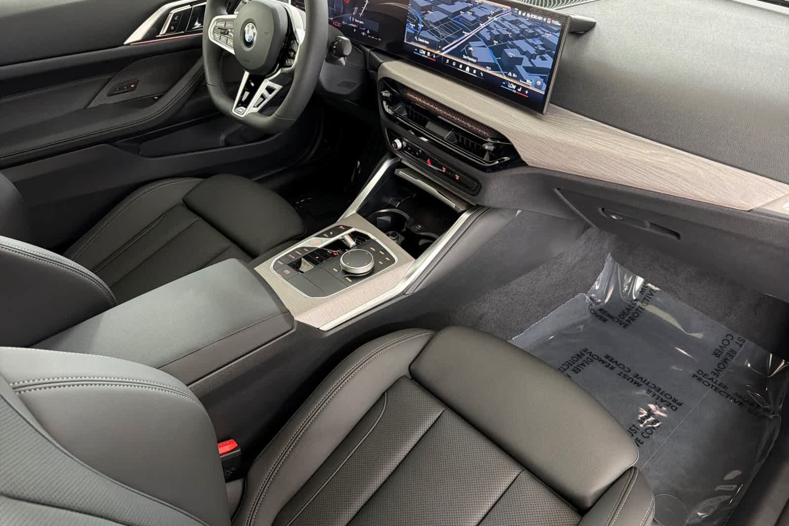 New 2027 BMW 430i Coupe w/ M Sport Package AWD/4WD image 15